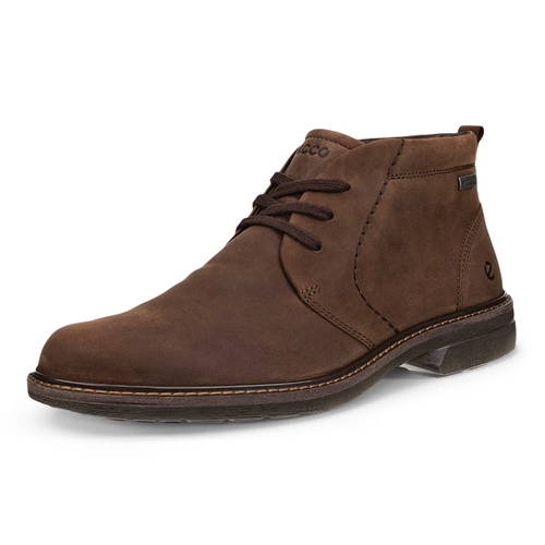 Men's ECCO Turn Ankle Boot - Cocoa Brown