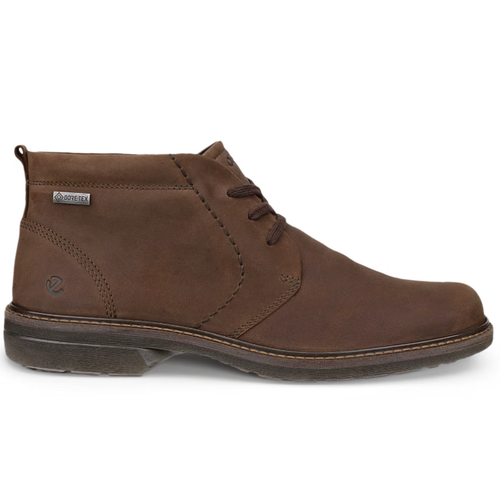 Men's ECCO Turn Ankle Boot - Cocoa Brown