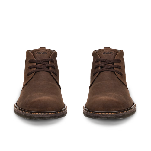 Men's ECCO Turn Ankle Boot - Cocoa Brown