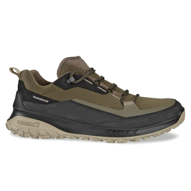 Men's ECCO ULT-TRN Low - Black/Tarmac - Stan's Shoes Men's ECCO ULT-TRN Low - Black/Tarmac - Stan's Shoes