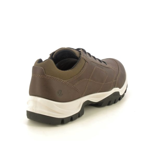 Men's ECCO Xpedition III Low - Dark Clay