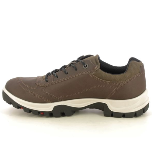 Men's ECCO Xpedition III Low - Dark Clay