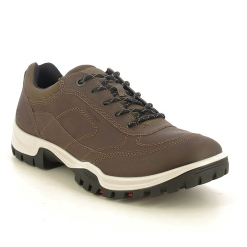 Men's ECCO Xpedition III Low - Dark Clay