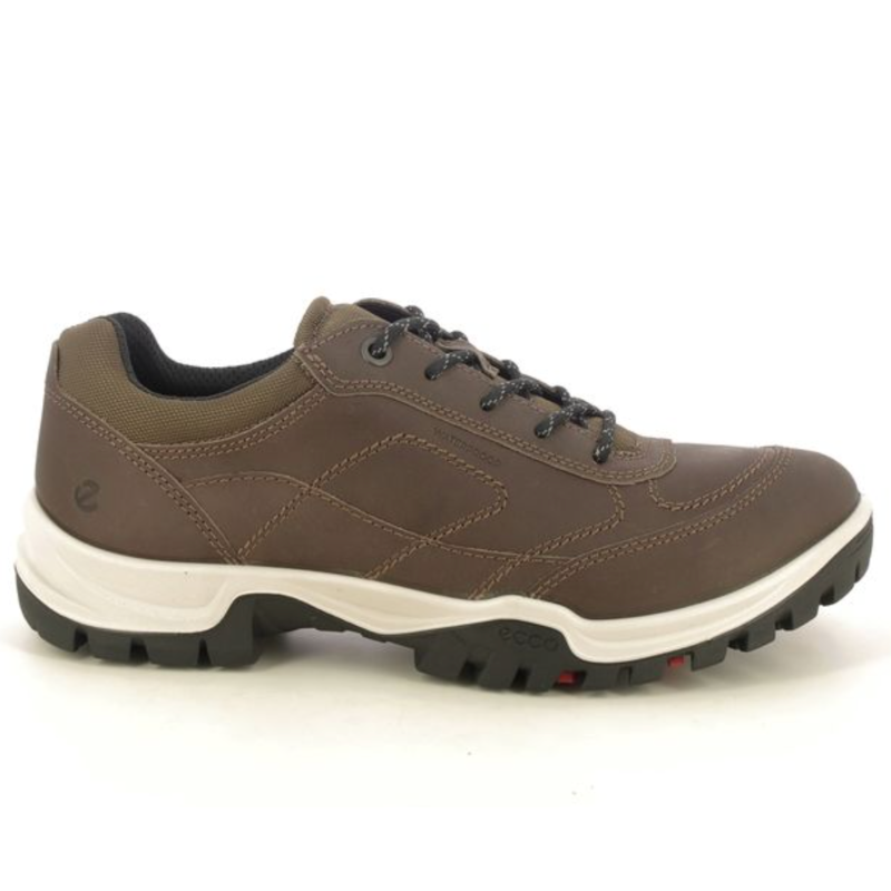 Men's ECCO Xpedition III Low - Dark Clay - Stan's Shoes Men's ECCO Xpedition III Low - Dark Clay - Stan's Shoes