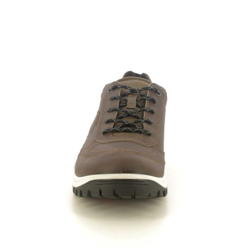 Men's ECCO Xpedition III Low - Dark Clay