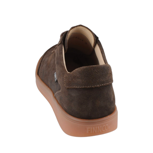 Men's Finn Comfort Interlagos - Dark Brown