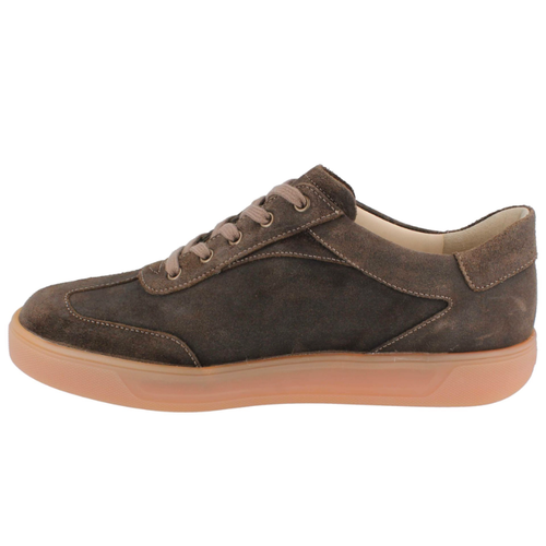 Men's Finn Comfort Interlagos - Dark Brown