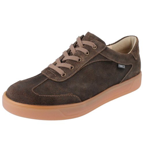 Men's Finn Comfort Interlagos - Dark Brown