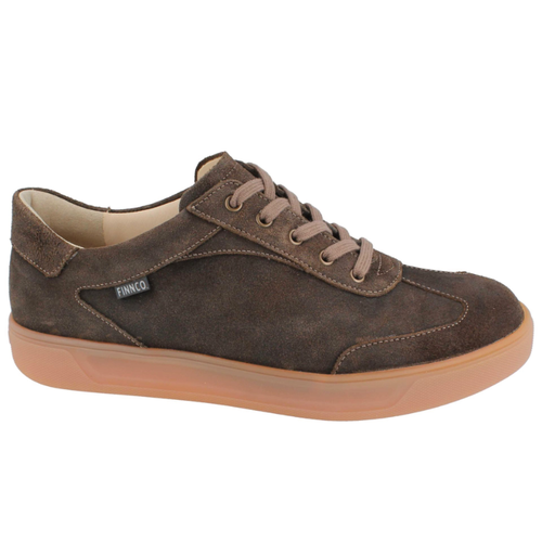 Men's Finn Comfort Interlagos - Dark Brown