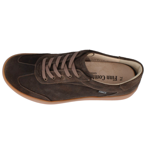 Men's Finn Comfort Interlagos - Dark Brown