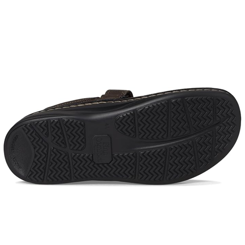 Men's Finn Comfort Skiathos - Dark Brown/Truff Grass