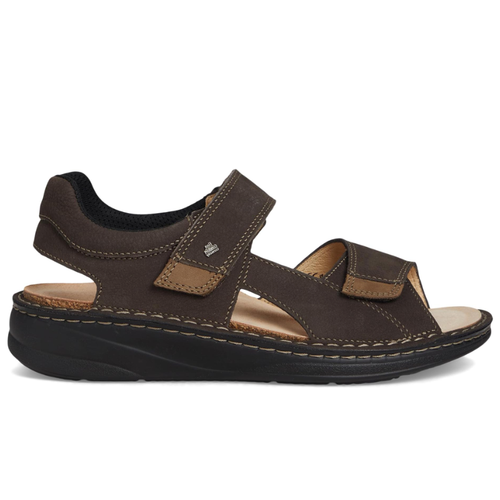 Men's Finn Comfort Skiathos - Slate/Truffle