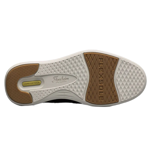 Men's Florsheim Launch Plain Toe Oxford - Cognac Multi