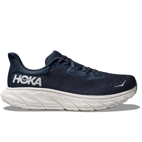 Men's HOKA Arahi 7 - Outer Space/White (OPC)