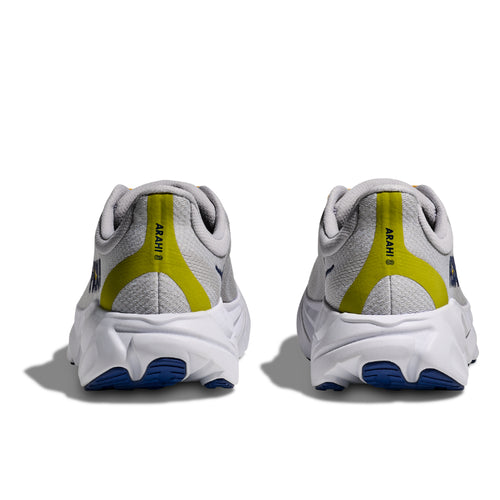 COMING JULY 1: Men's HOKA Arahi 8 - Stardust/Cosmic Grey (SSTC)