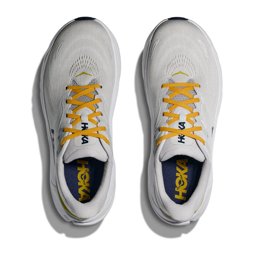 COMING JULY 1: Men's HOKA Arahi 8 - Stardust/Cosmic Grey (SSTC)