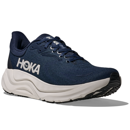 Men's HOKA Arahi 8 - Varsity Navy/White (VYN)
