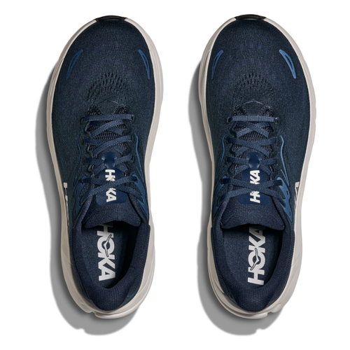Men's HOKA Arahi 8 - Varsity Navy/White (VYN)