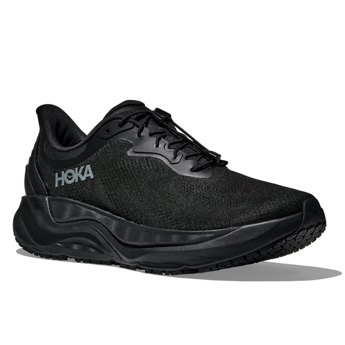 Men's HOKA Arahi SR - Black/Black