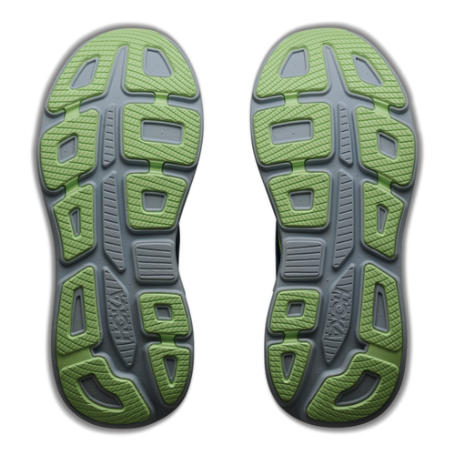 Men's HOKA Bondi 9 - Downpour/Thunder Cloud (DHN)