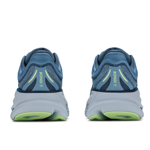 Men's HOKA Bondi 9 - Downpour/Thunder Cloud (DHN)