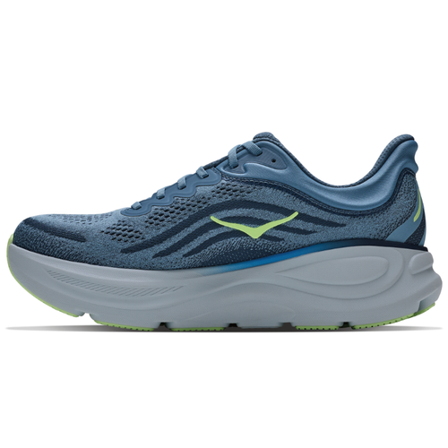 Men's HOKA Bondi 9 - Downpour/Thunder Cloud (DHN)