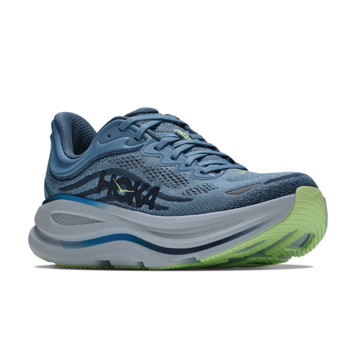 Men's HOKA Bondi 9 - Downpour/Thunder Cloud (DHN)