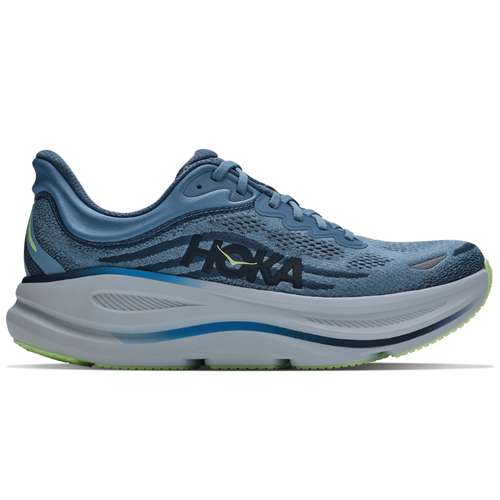 Men's HOKA Bondi 9 - Downpour/Thunder Cloud (DHN)
