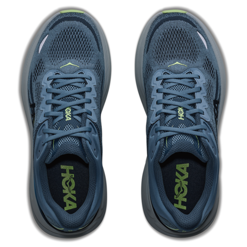 Men's HOKA Bondi 9 - Downpour/Thunder Cloud (DHN)