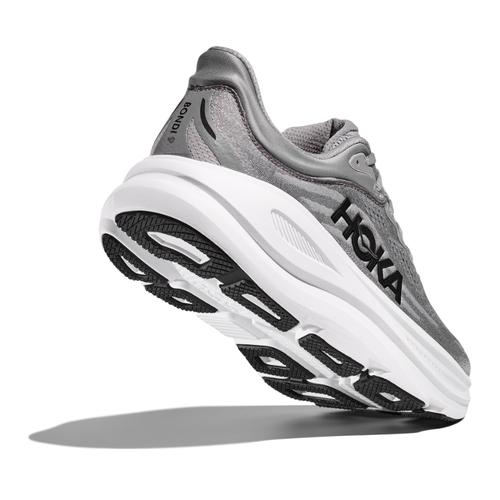 Men's HOKA Bondi 9 - Galactic Grey/Stellar Grey (GCTC)