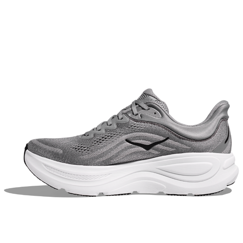 Men's HOKA Bondi 9 - Galactic Grey/Stellar Grey (GCTC)