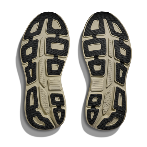Men's HOKA Bondi 9 - Grassland/Oyster Mushroom (GSSL)