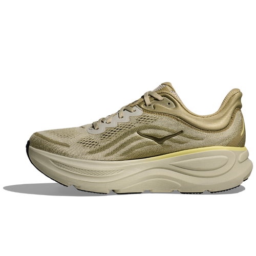 Men's HOKA Bondi 9 - Grassland/Oyster Mushroom (GSSL)