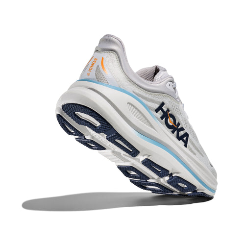 Men's HOKA Bondi 9 - Stardust/Cosmic Grey (SSTC)