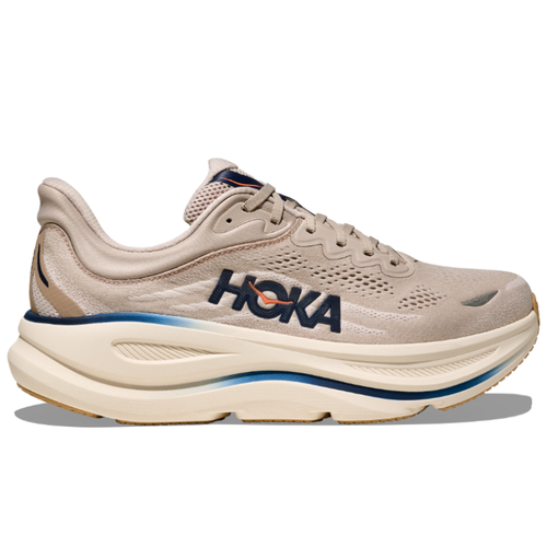 Men's HOKA Bondi 9 - Stucco/Grout (SCCG)