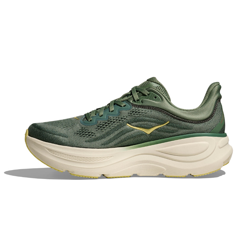 HOKA ボンダイ9 26cm カーキ Men's HOKA Bondi 9 - Succulent/Fern (SNTF) - Stan's Shoes