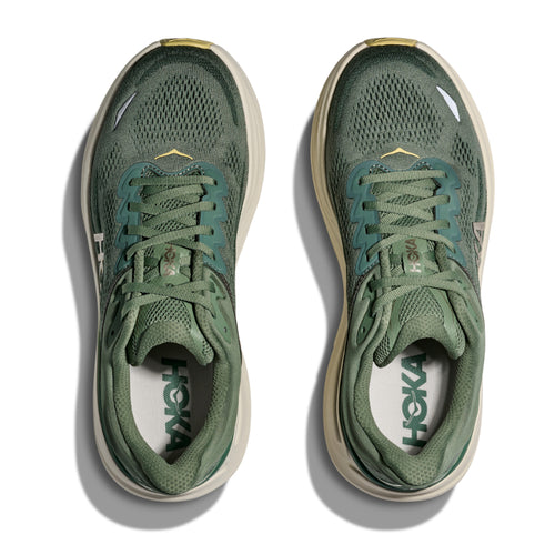 Men's HOKA Bondi 9 - Succulent/Fern (SNTF)