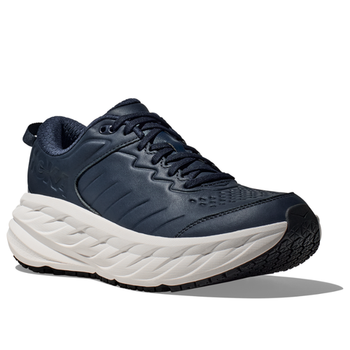 Men's HOKA Bondi SR - Outer Space/White (OTRS)