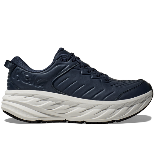 Men's HOKA Bondi SR - Outer Space/White (OTRS)