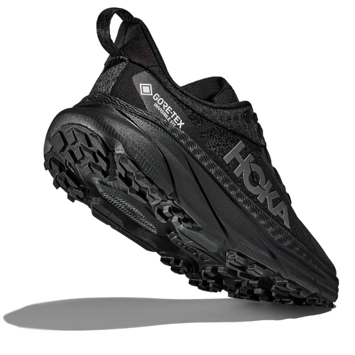 Men’s HOKA Challenger 7 GTX – Black/Black (BBLC)