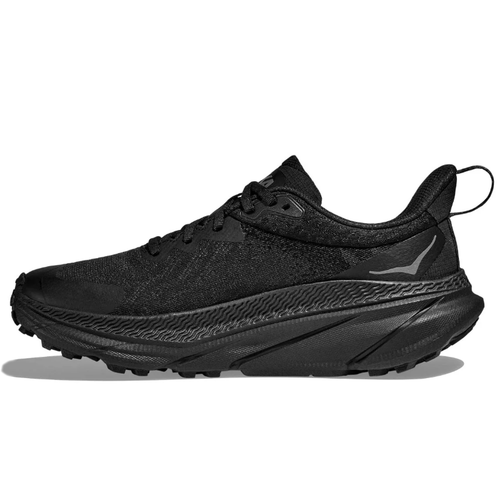 Men’s HOKA Challenger 7 GTX – Black/Black (BBLC)