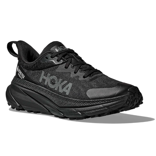 Men’s HOKA Challenger 7 GTX – Black/Black (BBLC)