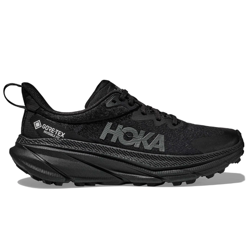 Men’s HOKA Challenger 7 GTX – Black/Black (BBLC)