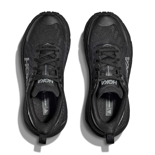 Men’s HOKA Challenger 7 GTX – Black/Black (BBLC)