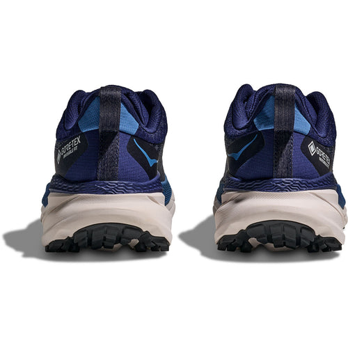 Men’s HOKA Challenger 7 GTX – Midnight Blue/Grout (MGRT)