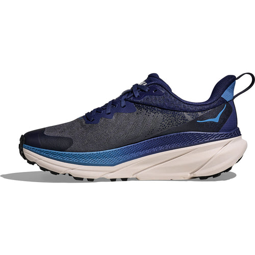 Men’s HOKA Challenger 7 GTX – Midnight Blue/Grout (MGRT)