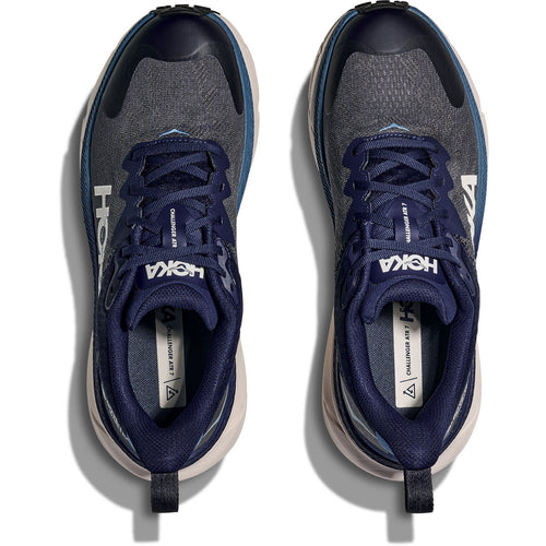 Men’s HOKA Challenger 7 GTX – Midnight Blue/Grout (MGRT)
