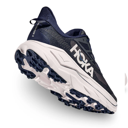 Men's HOKA Challenger 8 - Midnight Blue/Grout (MGRT)