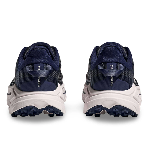 Men's HOKA Challenger 8 - Midnight Blue/Grout (MGRT)