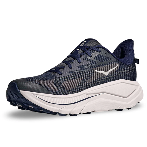 Men's HOKA Challenger 8 - Midnight Blue/Grout (MGRT)